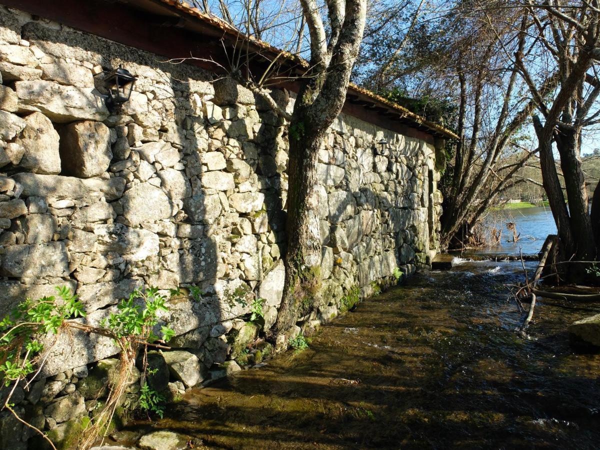 Casas Da Azenha Do Rio Villa Barreiros  Buitenkant foto